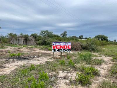 Terrenos Venta Santiago Del Estero Importante lote sobre Ruta 34.